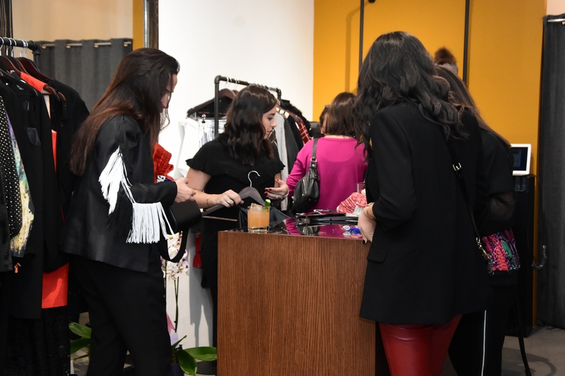 Opening of Hooked Concept Store